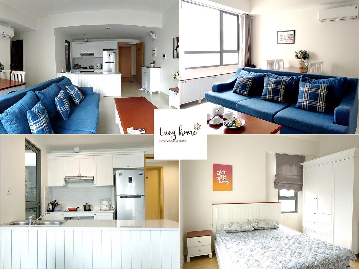 Lucyhome Masteri Thao Dien Apartment Ho Chi Minh City Bagian luar foto