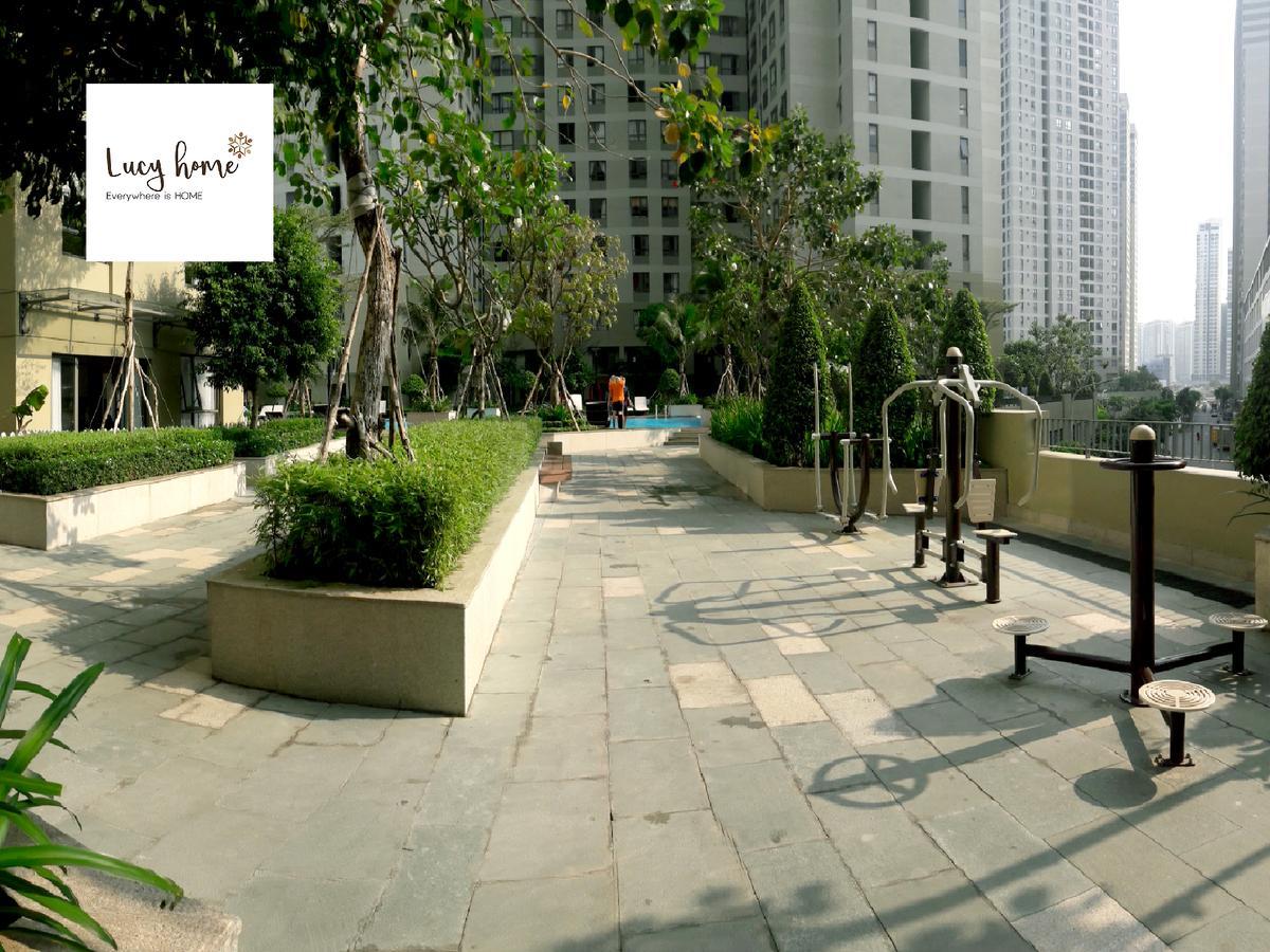 Lucyhome Masteri Thao Dien Apartment Ho Chi Minh City Bagian luar foto