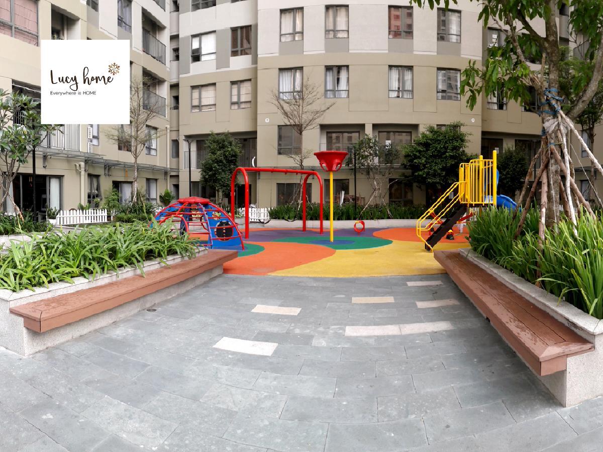Lucyhome Masteri Thao Dien Apartment Ho Chi Minh City Bagian luar foto