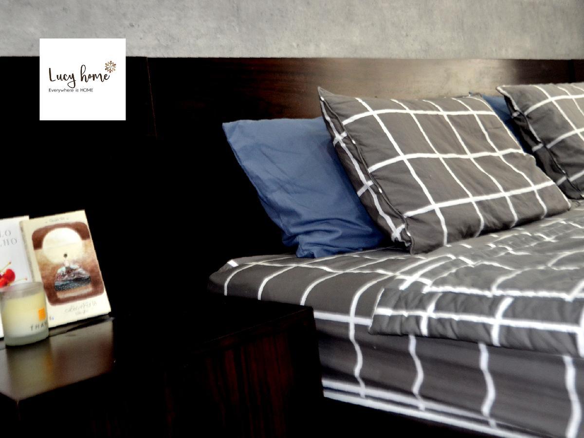 Lucyhome Masteri Thao Dien Apartment Ho Chi Minh City Bagian luar foto