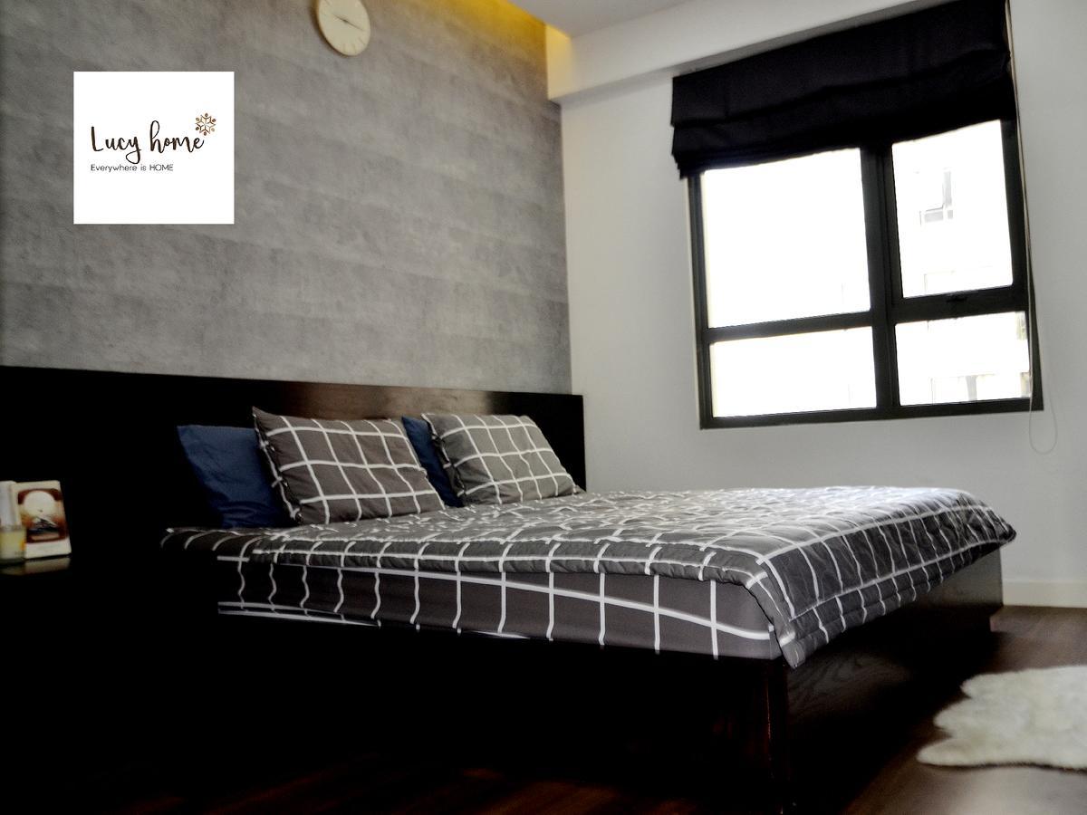 Lucyhome Masteri Thao Dien Apartment Ho Chi Minh City Bagian luar foto