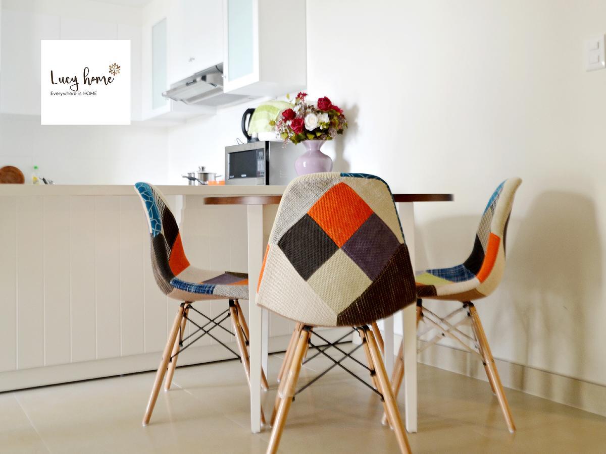 Lucyhome Masteri Thao Dien Apartment Ho Chi Minh City Bagian luar foto