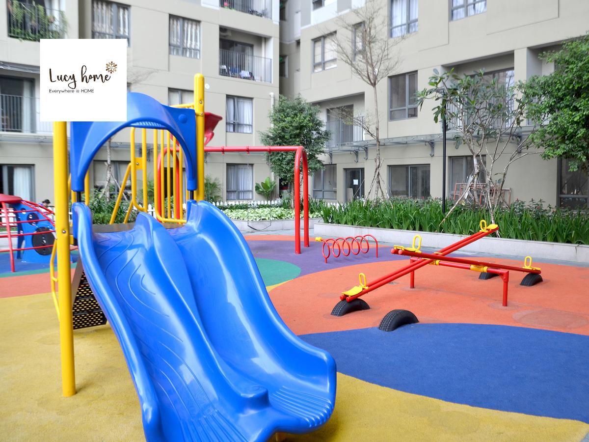 Lucyhome Masteri Thao Dien Apartment Ho Chi Minh City Bagian luar foto