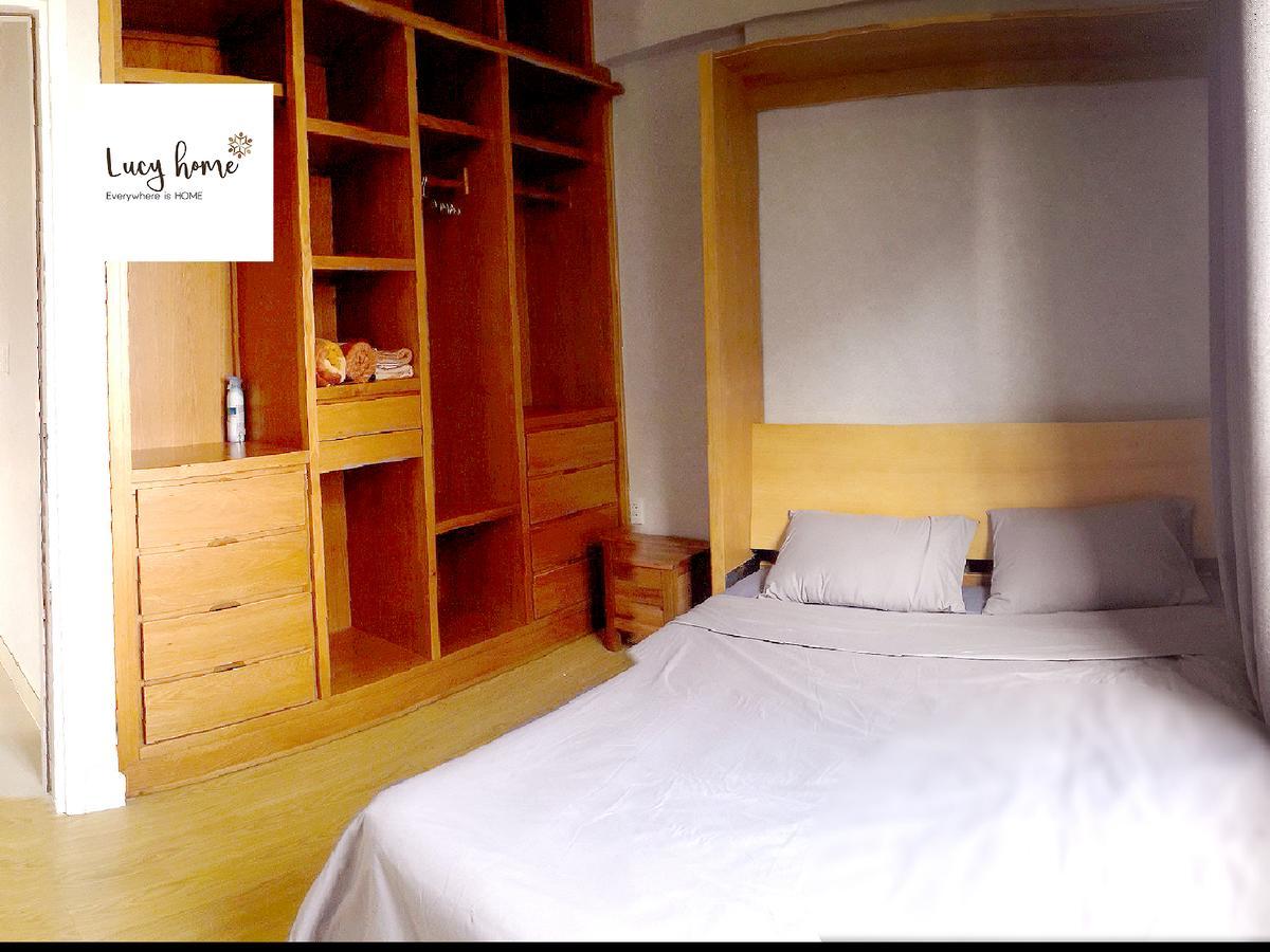 Lucyhome Masteri Thao Dien Apartment Ho Chi Minh City Bagian luar foto