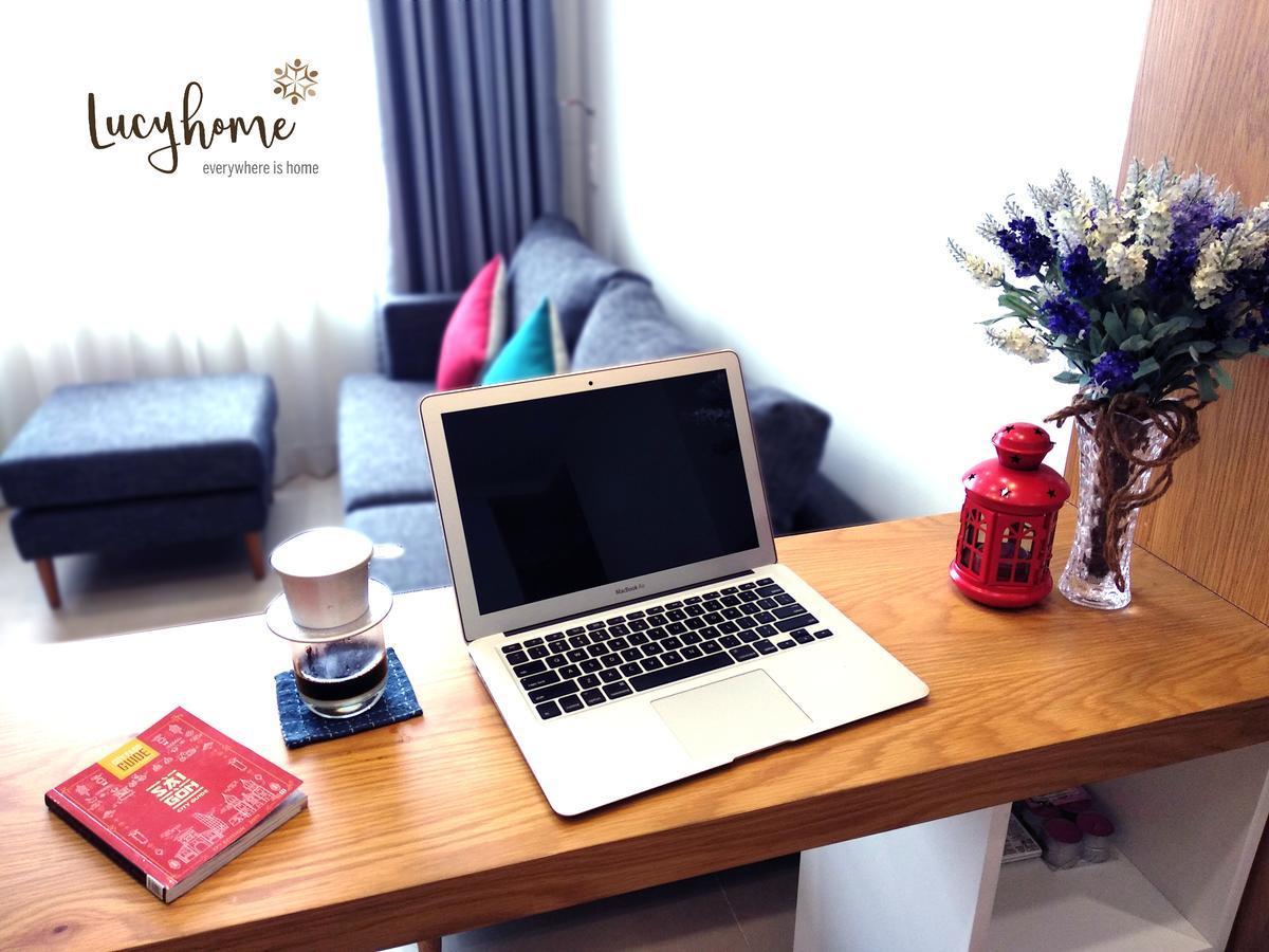 Lucyhome Masteri Thao Dien Apartment Ho Chi Minh City Bagian luar foto