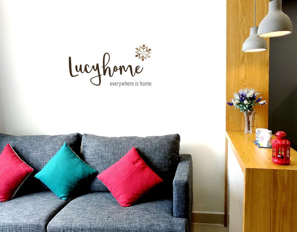 Lucyhome Masteri Thao Dien Apartment Ho Chi Minh City Bagian luar foto