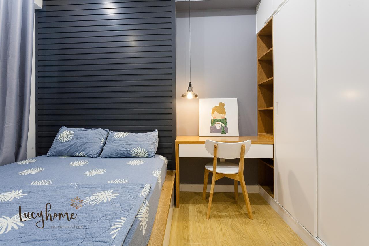 Lucyhome Masteri Thao Dien Apartment Ho Chi Minh City Bagian luar foto
