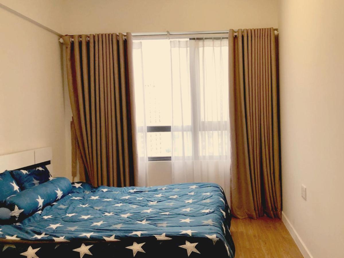 Lucyhome Masteri Thao Dien Apartment Ho Chi Minh City Bagian luar foto