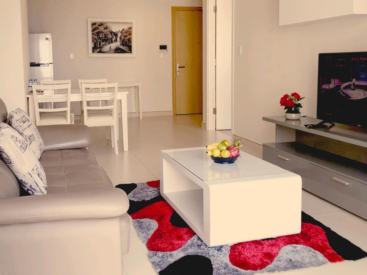Lucyhome Masteri Thao Dien Apartment Ho Chi Minh City Bagian luar foto