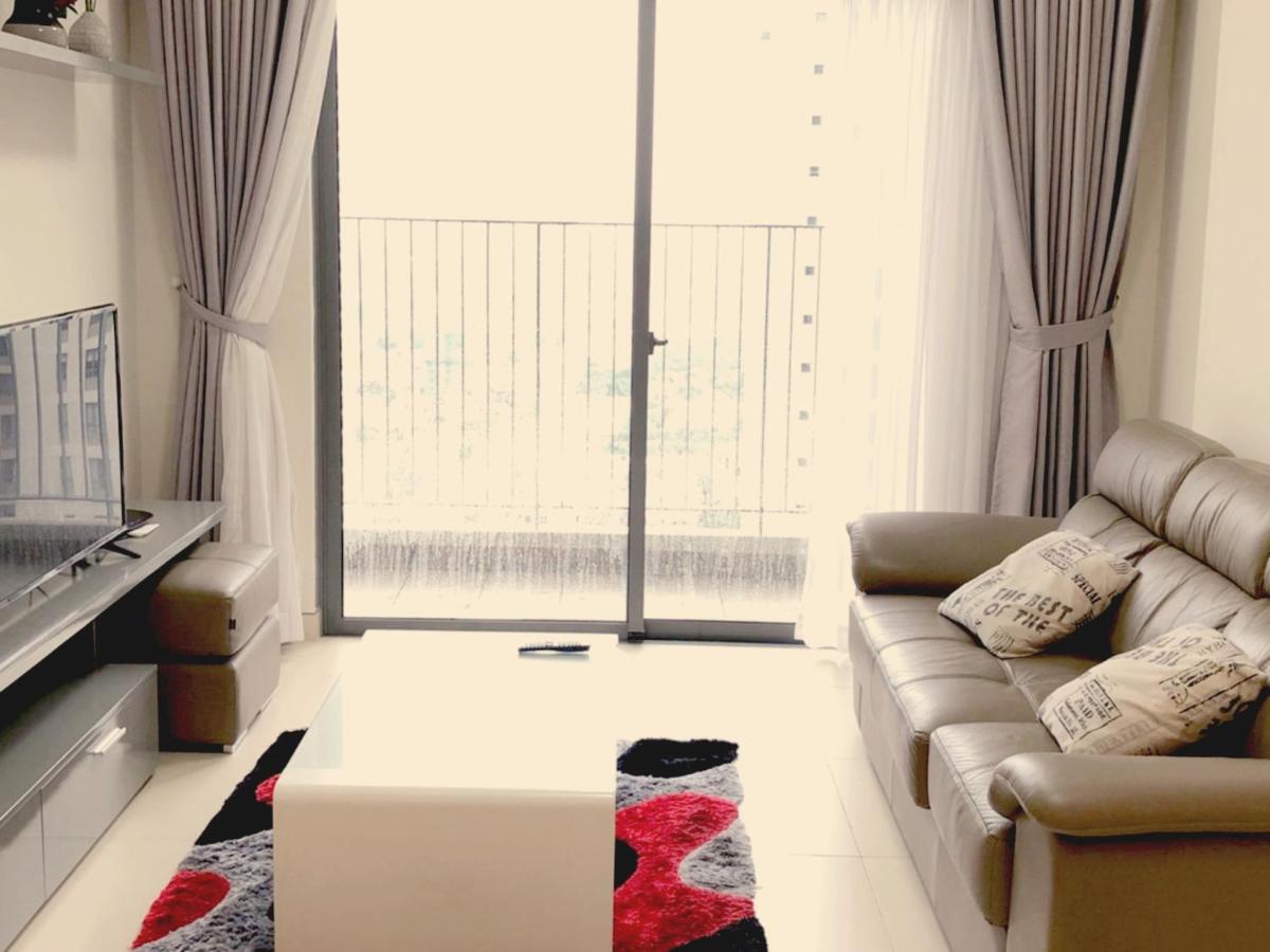 Lucyhome Masteri Thao Dien Apartment Ho Chi Minh City Bagian luar foto