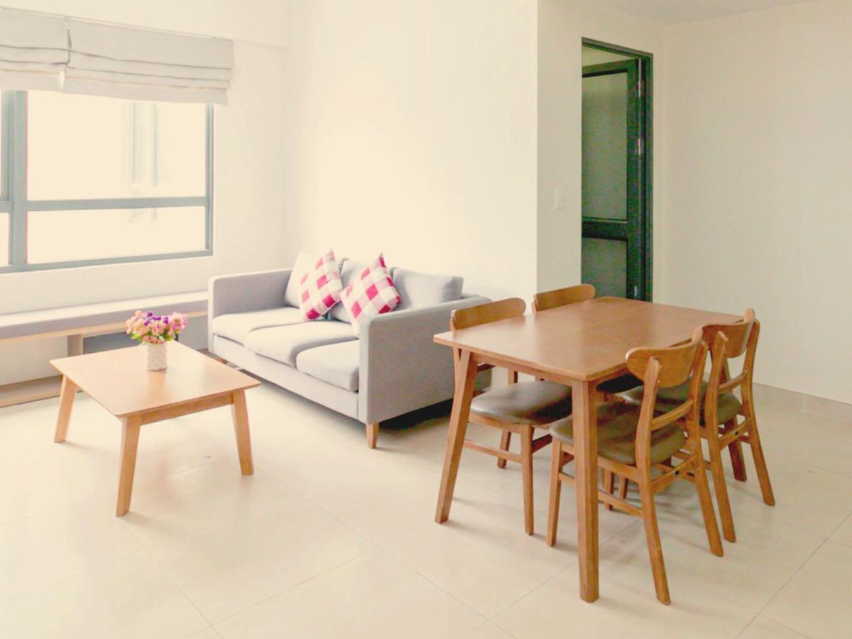 Lucyhome Masteri Thao Dien Apartment Ho Chi Minh City Bagian luar foto