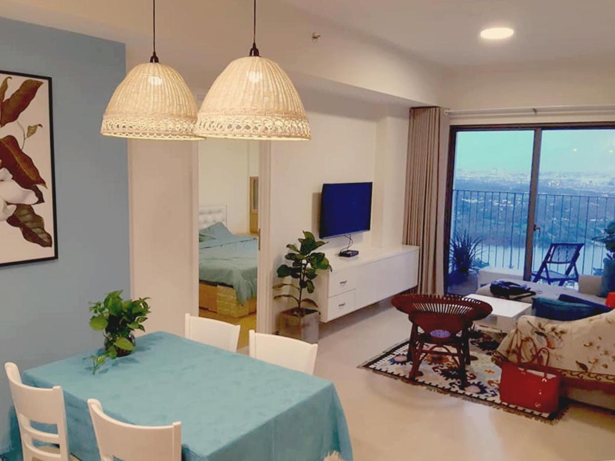 Lucyhome Masteri Thao Dien Apartment Ho Chi Minh City Bagian luar foto
