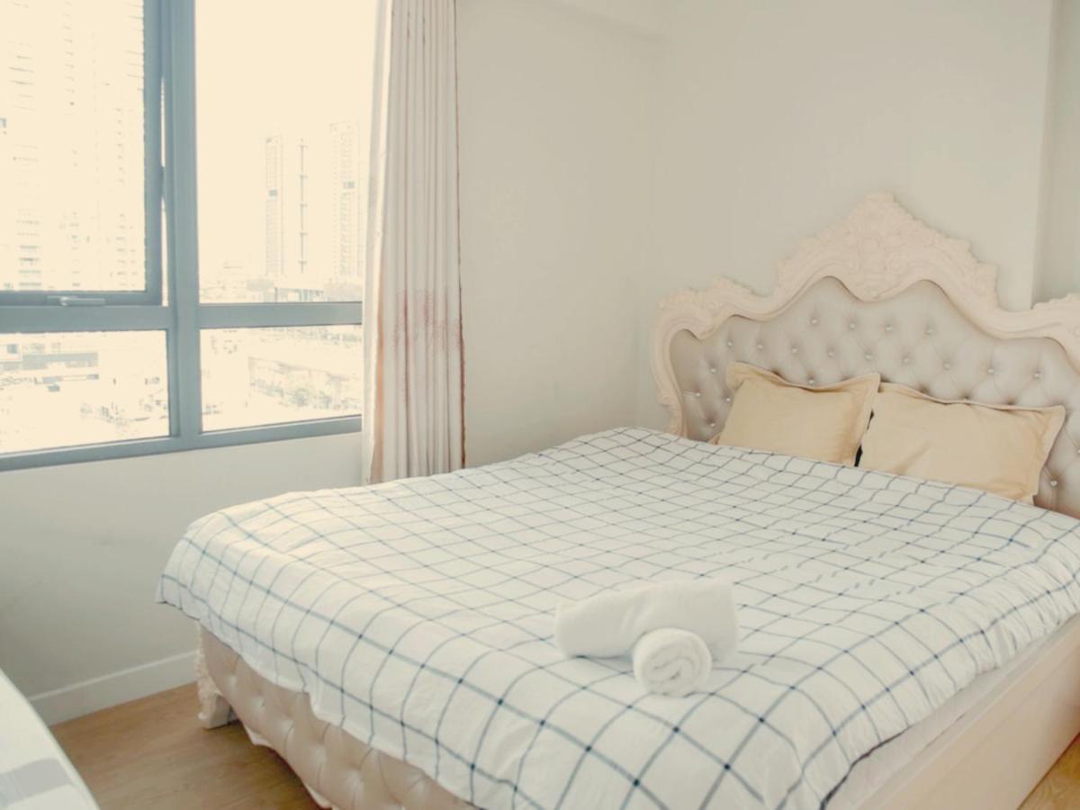 Lucyhome Masteri Thao Dien Apartment Ho Chi Minh City Bagian luar foto
