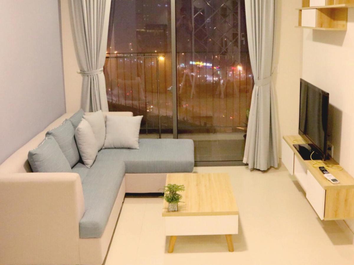 Lucyhome Masteri Thao Dien Apartment Ho Chi Minh City Bagian luar foto