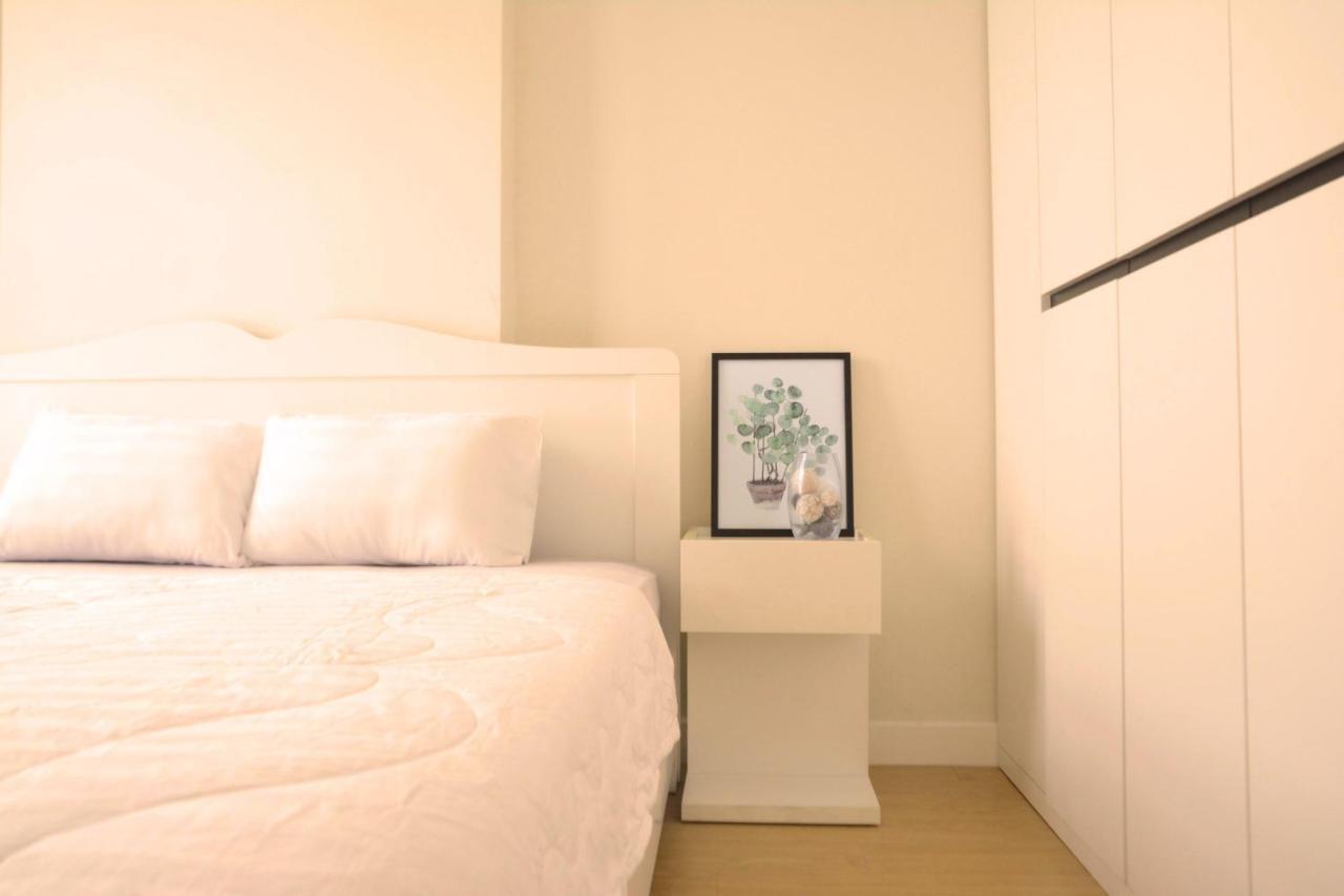Lucyhome Masteri Thao Dien Apartment Ho Chi Minh City Bagian luar foto