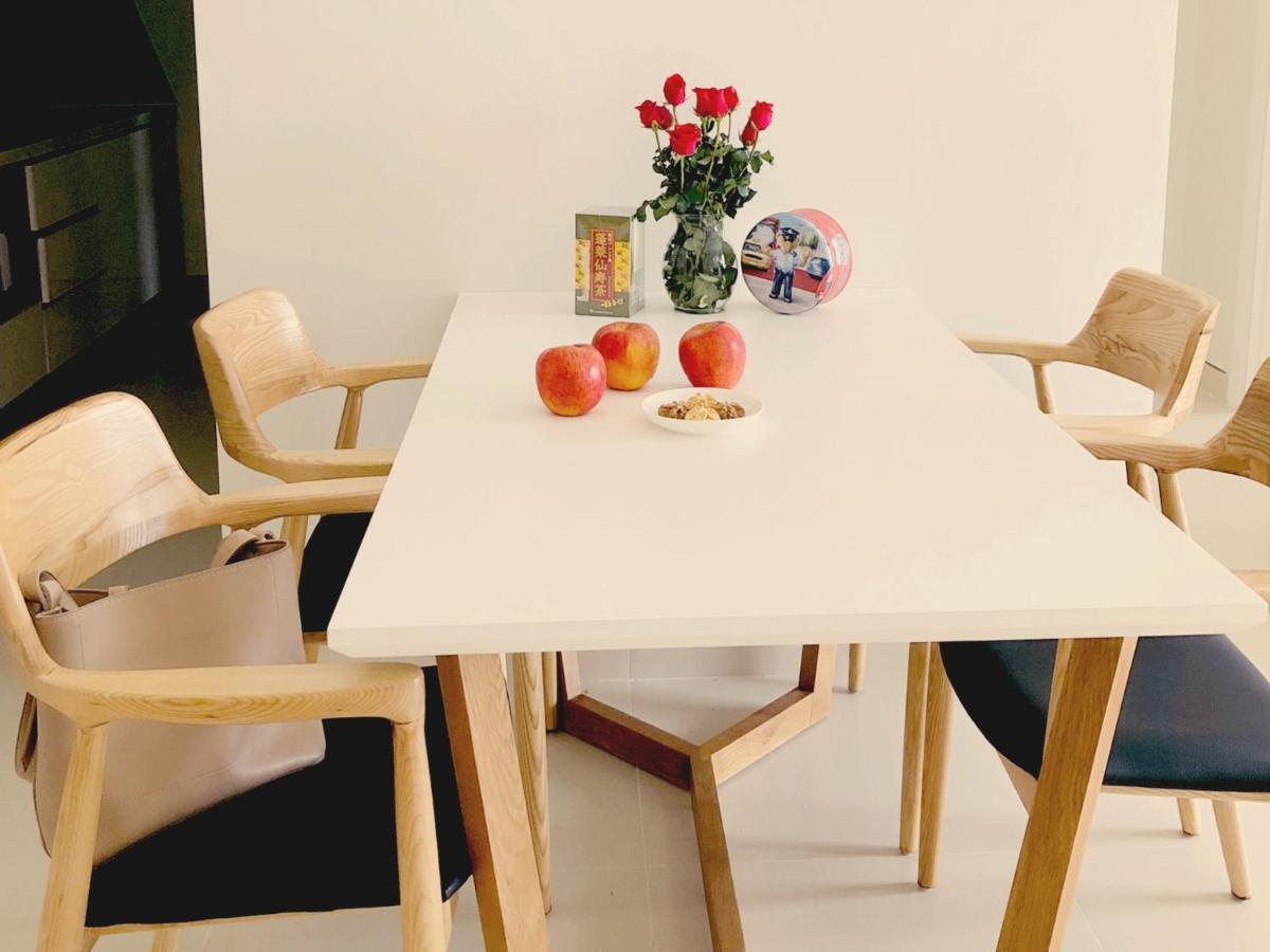 Lucyhome Masteri Thao Dien Apartment Ho Chi Minh City Bagian luar foto