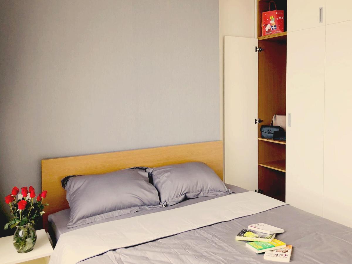 Lucyhome Masteri Thao Dien Apartment Ho Chi Minh City Bagian luar foto