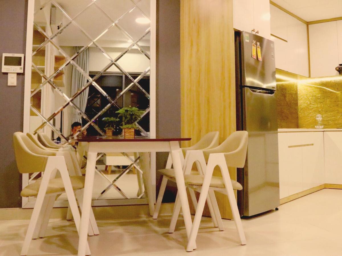 Lucyhome Masteri Thao Dien Apartment Ho Chi Minh City Bagian luar foto