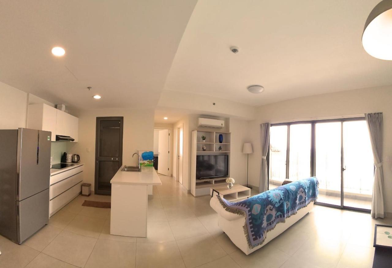 Lucyhome Masteri Thao Dien Apartment Ho Chi Minh City Bagian luar foto