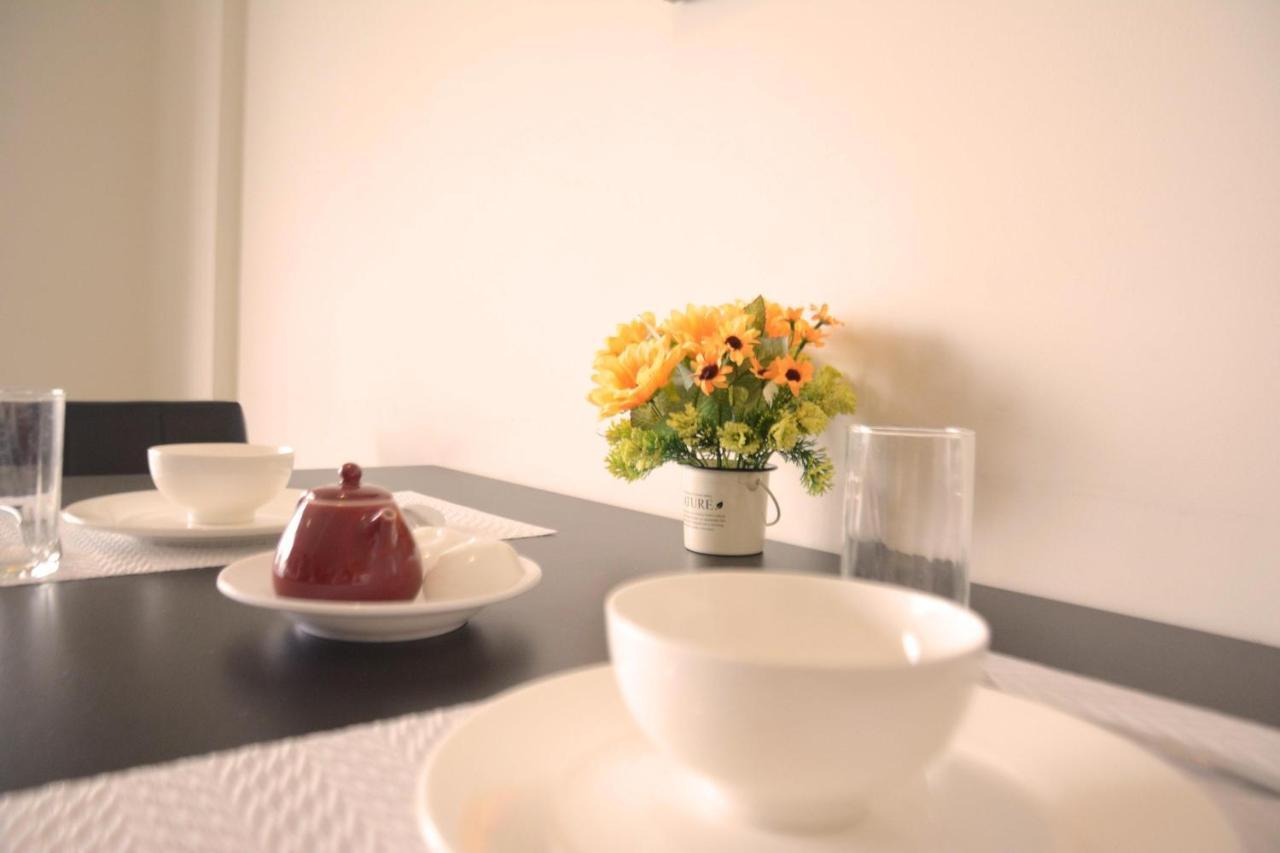 Lucyhome Masteri Thao Dien Apartment Ho Chi Minh City Bagian luar foto