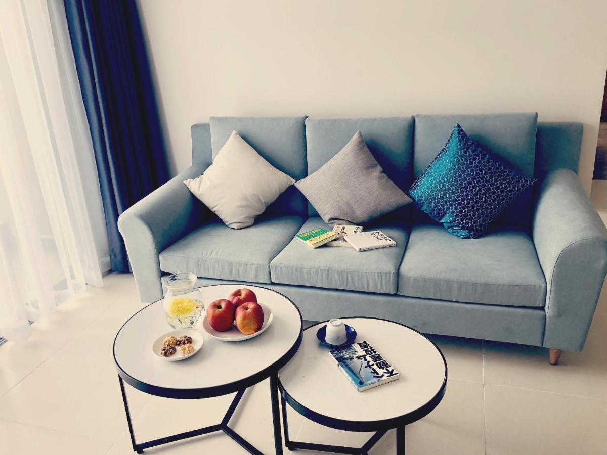 Lucyhome Masteri Thao Dien Apartment Ho Chi Minh City Bagian luar foto