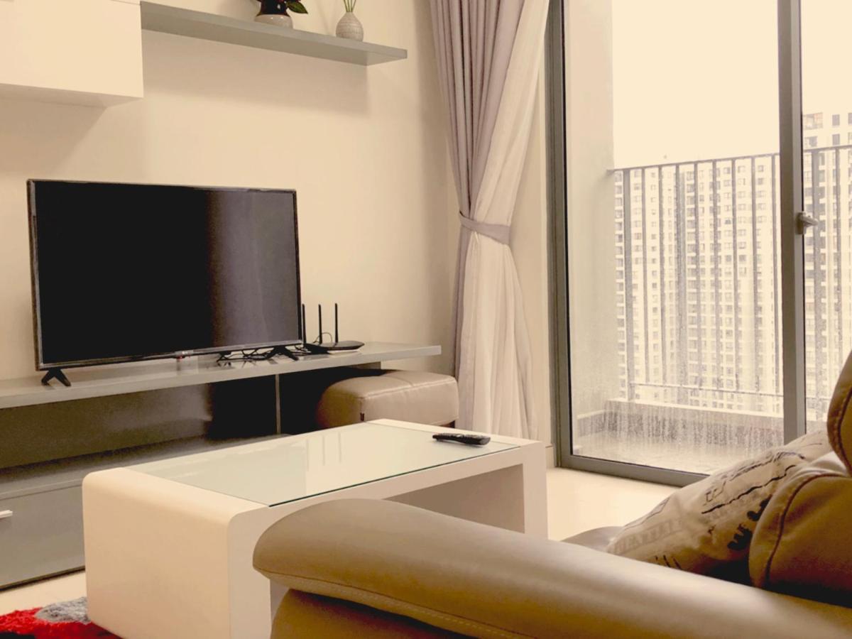 Lucyhome Masteri Thao Dien Apartment Ho Chi Minh City Bagian luar foto