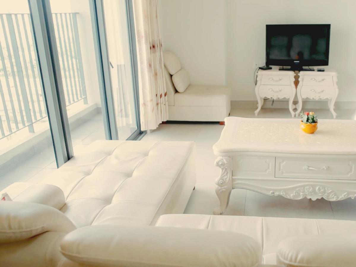 Lucyhome Masteri Thao Dien Apartment Ho Chi Minh City Bagian luar foto