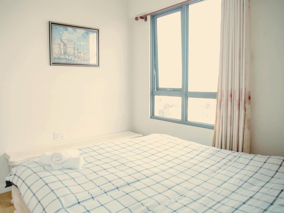 Lucyhome Masteri Thao Dien Apartment Ho Chi Minh City Bagian luar foto