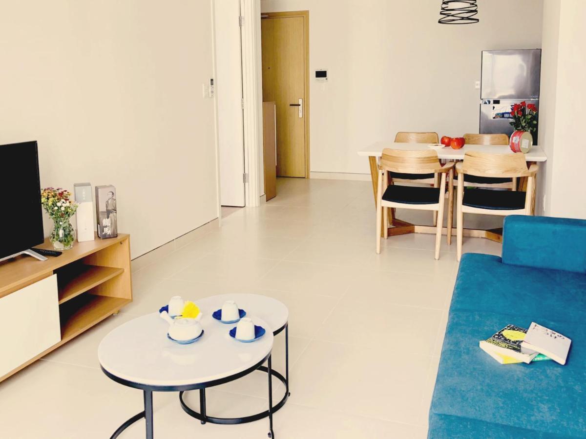 Lucyhome Masteri Thao Dien Apartment Ho Chi Minh City Bagian luar foto