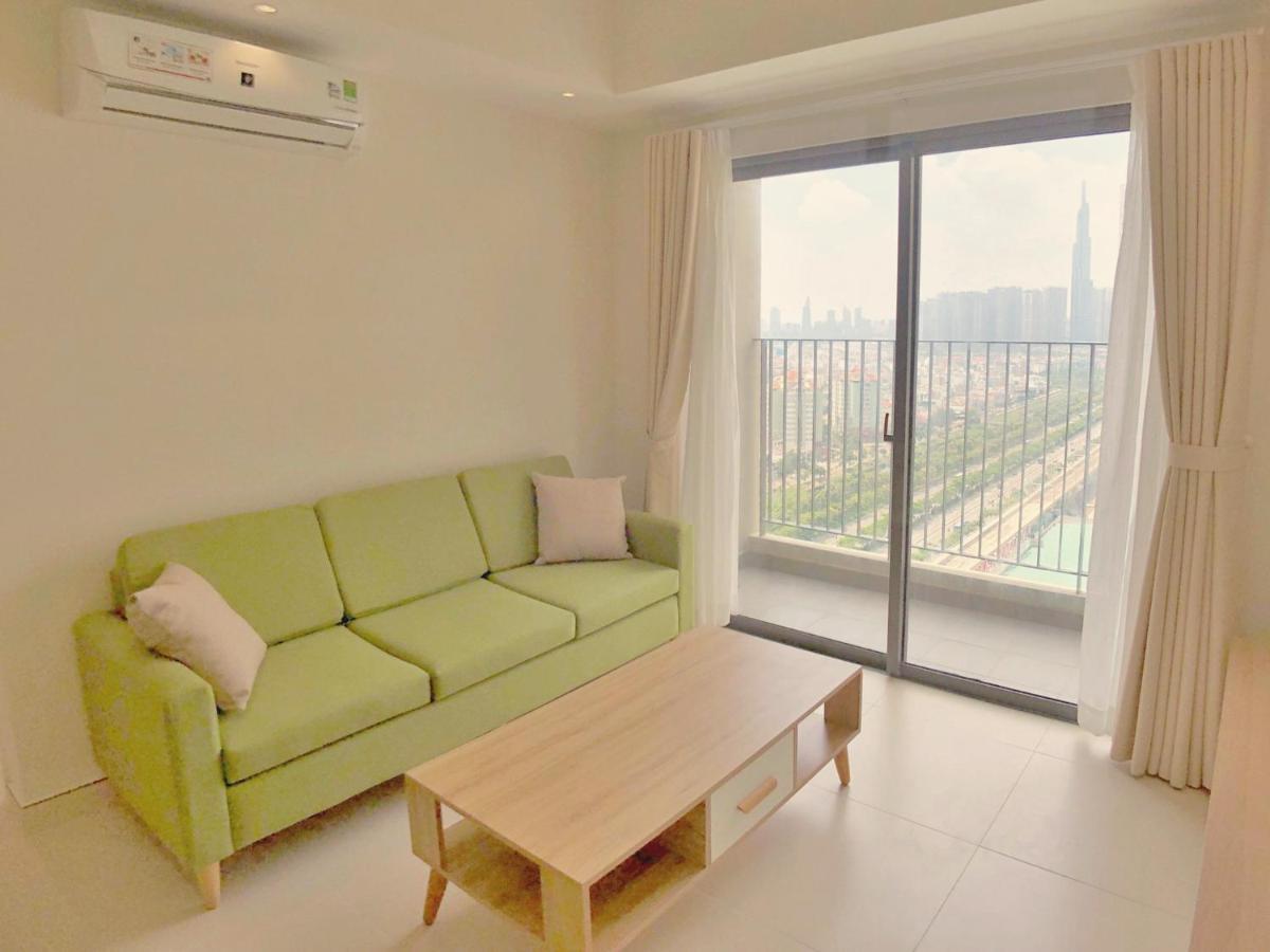 Lucyhome Masteri Thao Dien Apartment Ho Chi Minh City Bagian luar foto