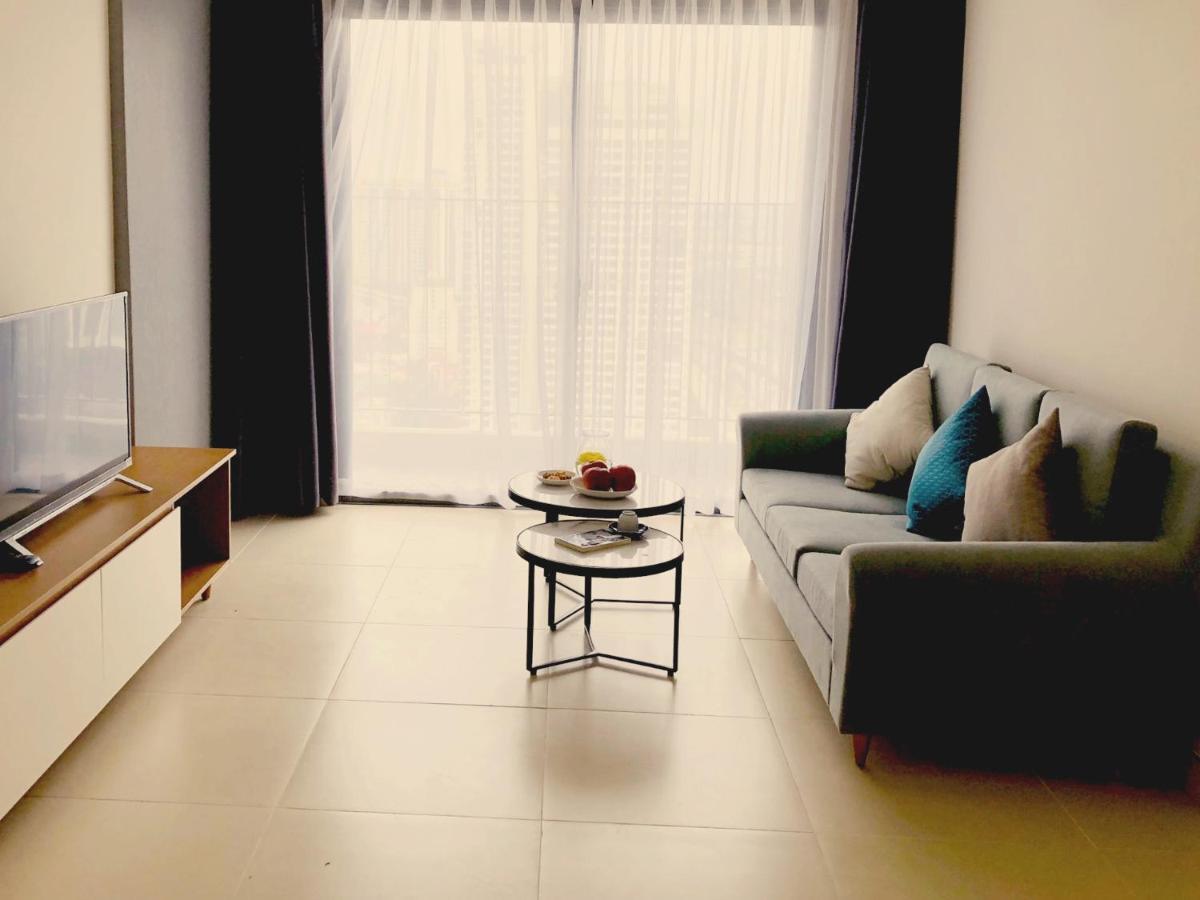 Lucyhome Masteri Thao Dien Apartment Ho Chi Minh City Bagian luar foto