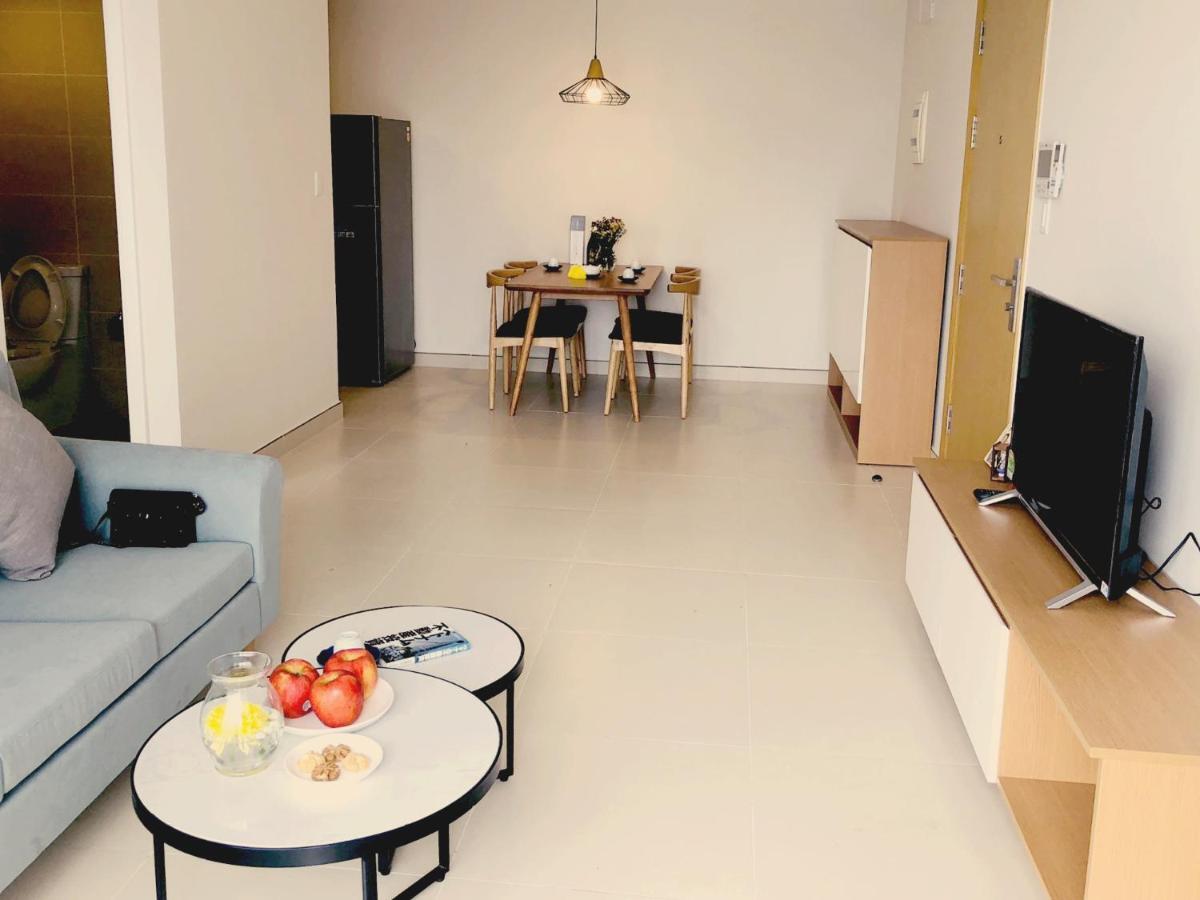 Lucyhome Masteri Thao Dien Apartment Ho Chi Minh City Bagian luar foto